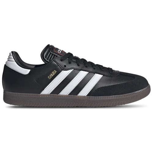 Adidas Original SAMBA Men’s -BLACK/WHITE/VIVERED