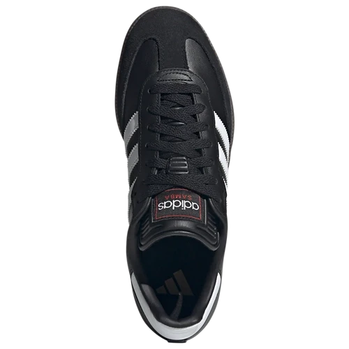 Adidas Original SAMBA Men’s -BLACK/WHITE/VIVERED