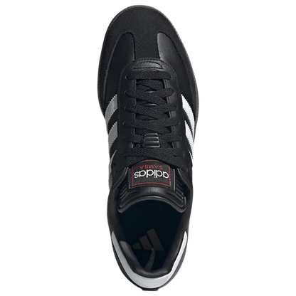 Adidas Original SAMBA Men’s -BLACK/WHITE/VIVERED