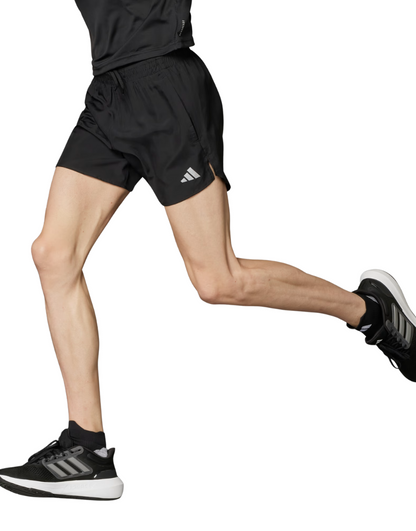 Men's Run It Shorts :Black