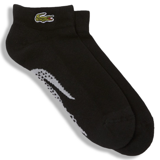 LACOSTE SPORT SOCKS Men’s - BLACK -031/GREY