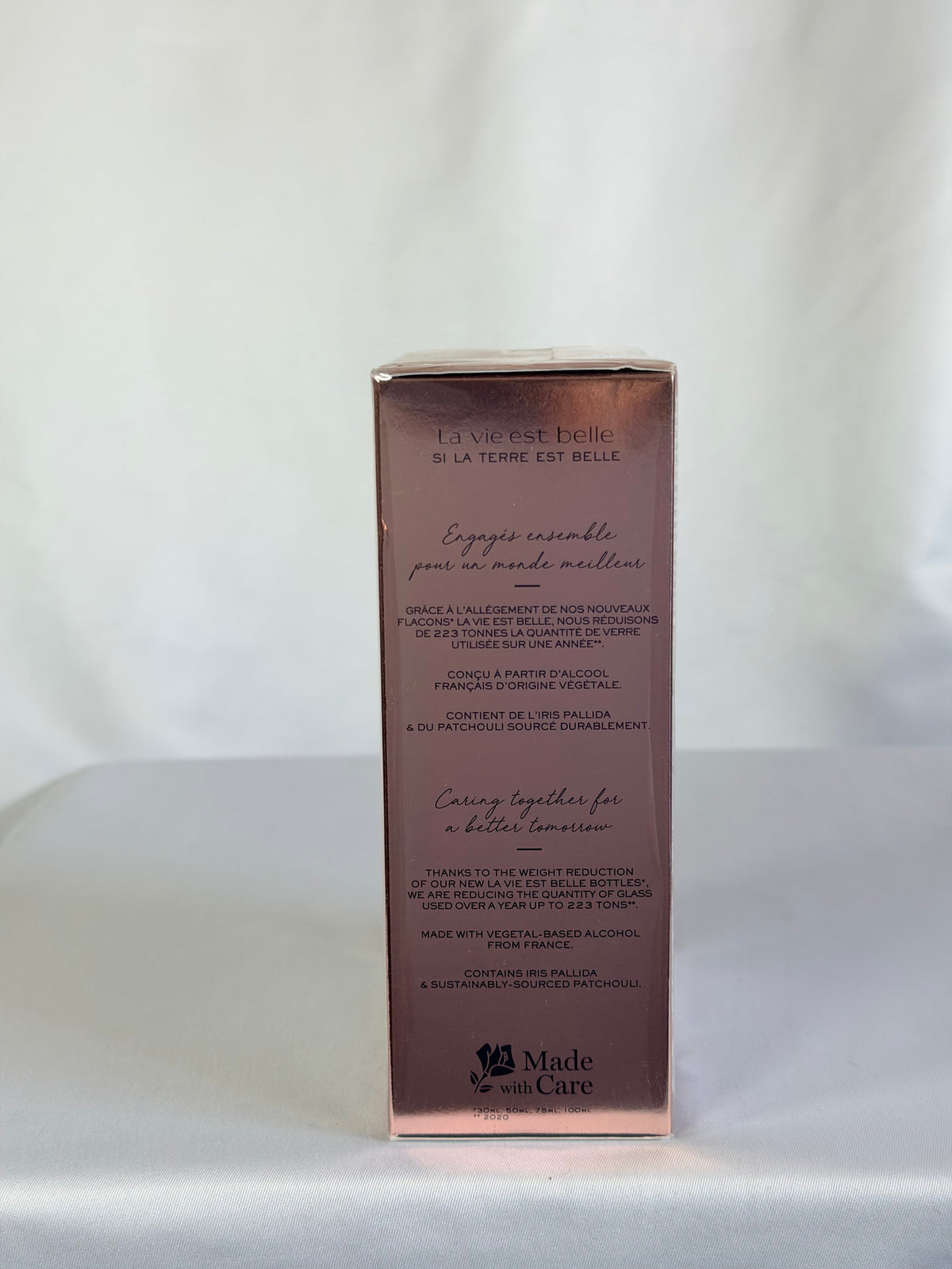 Lancome La Vie Est Belle Refillable L'eau de Parfum