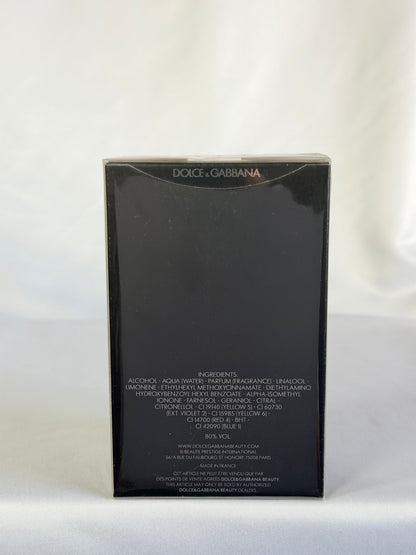 Dolce & Gabbana The One Eau de Toilette