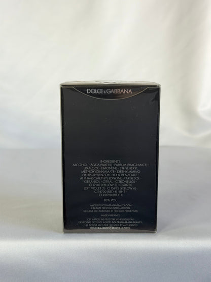 Dolce & Gabbana The One Eau de Toilette