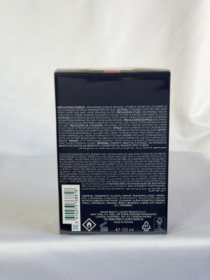 Prada Luna Rossa Ocean Eau de Parfum Refillable 150ml