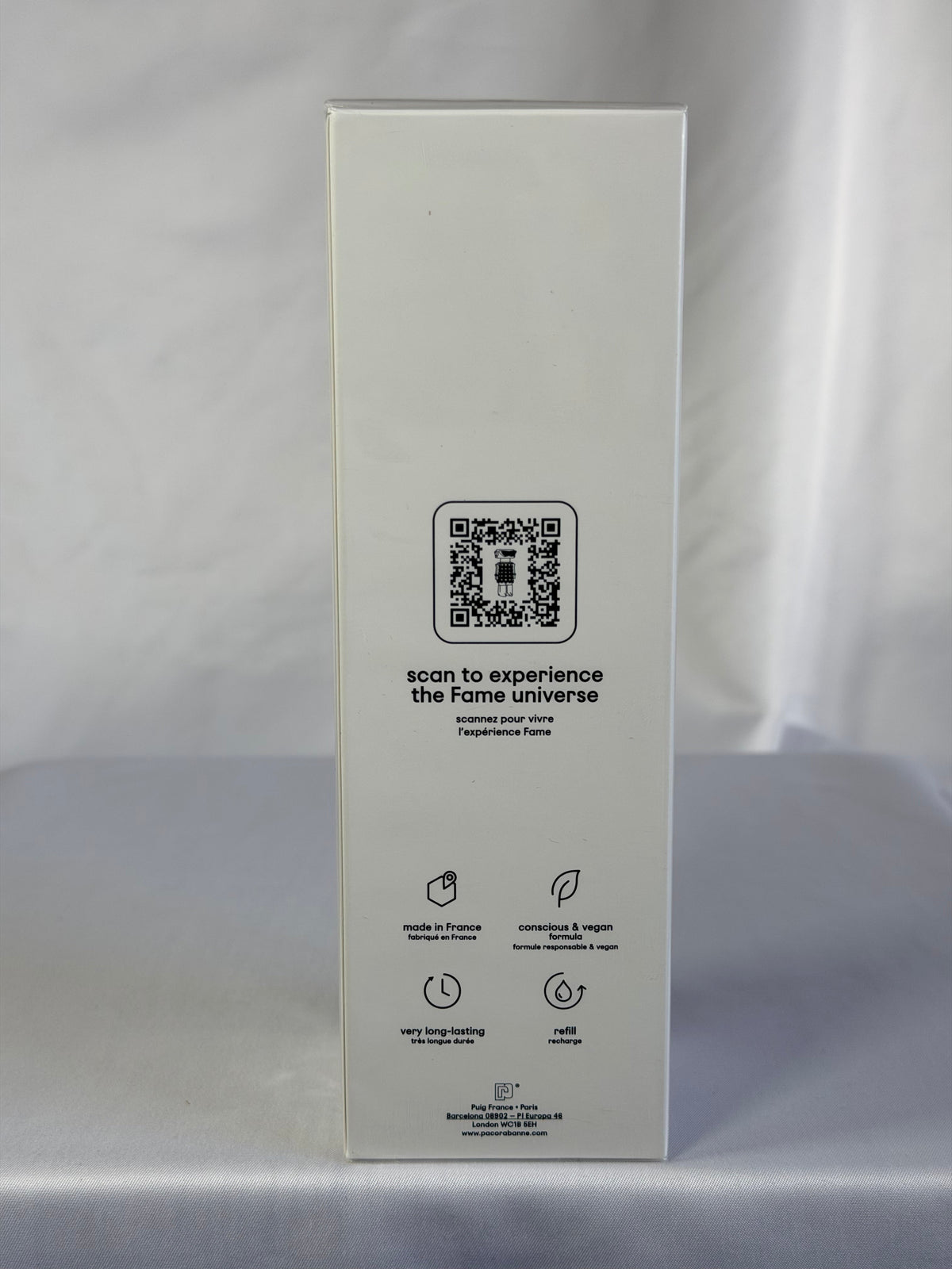 Paco Rabanne Fame Parfum Refill 200ml