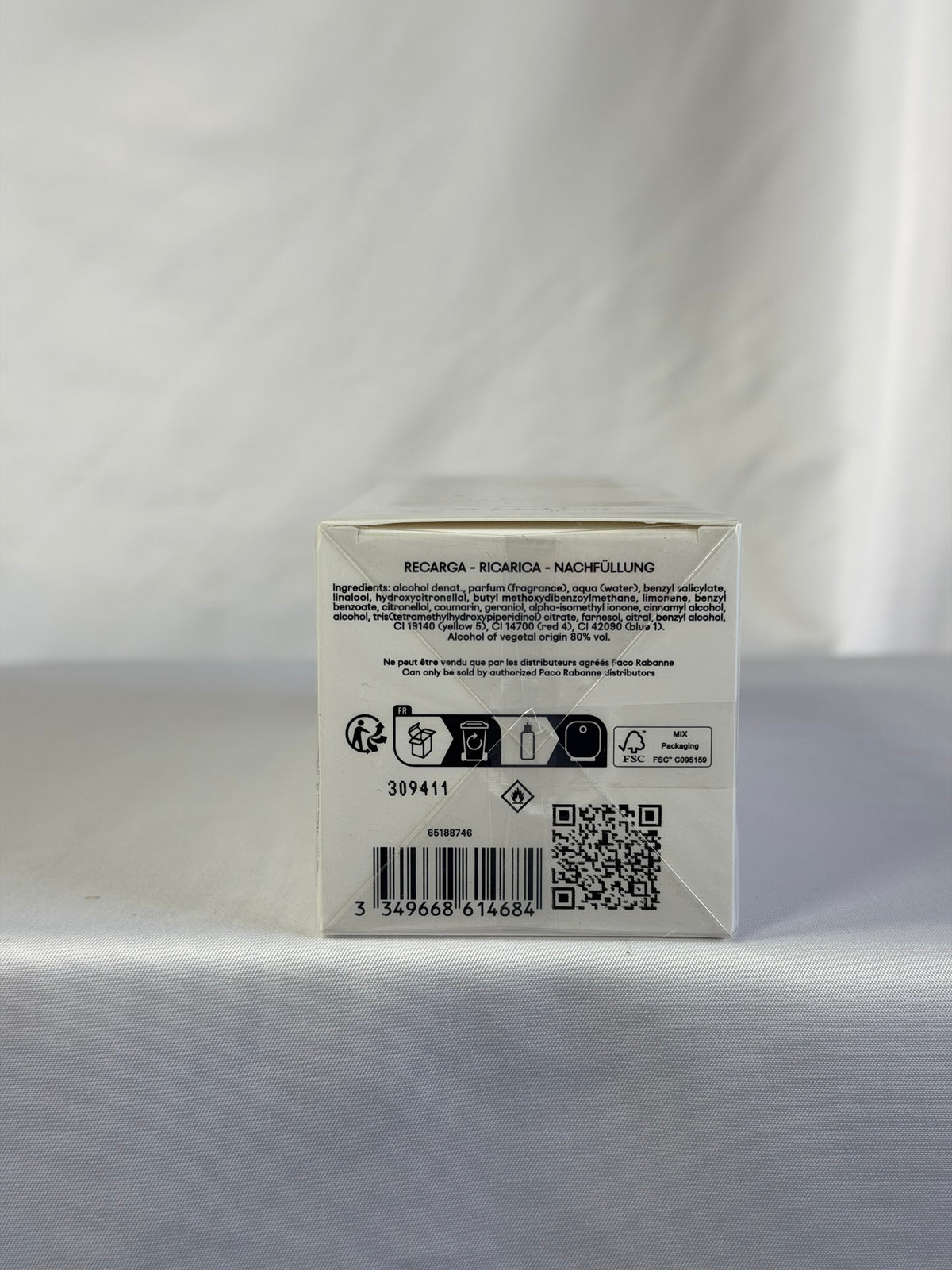 Paco Rabanne Fame Parfum Refill 200ml
