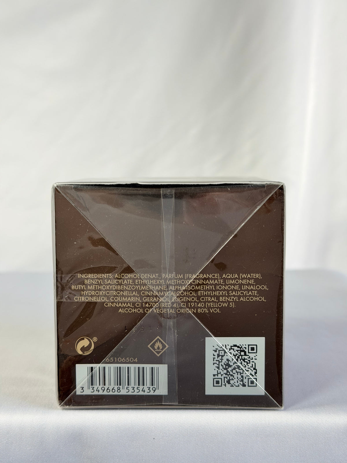 Paco Rabanne Lady Million Privé Eau de Parfum 50ml