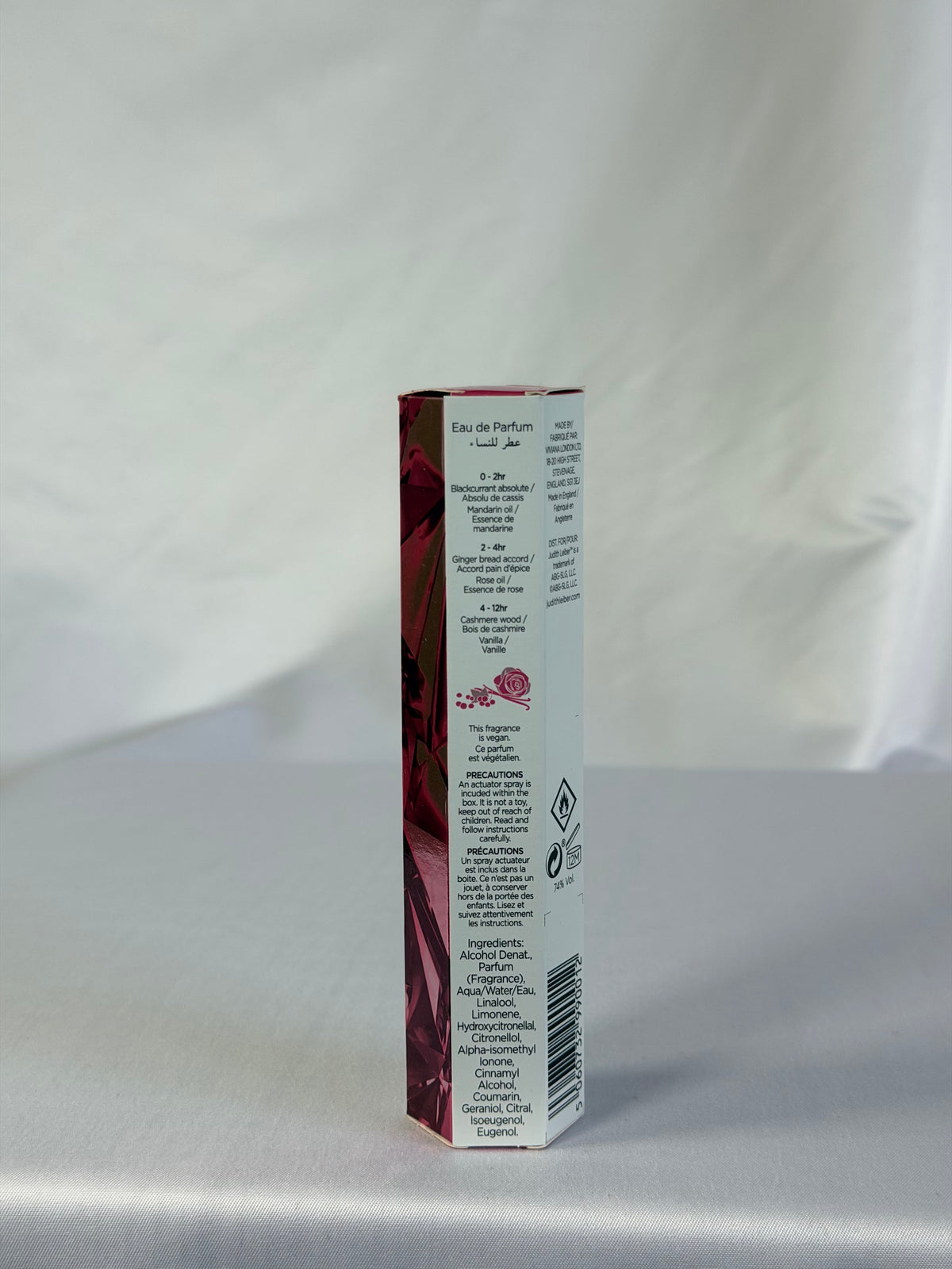 Judith Leiber More Gourmand! Eau de Parfum Refill 25ml