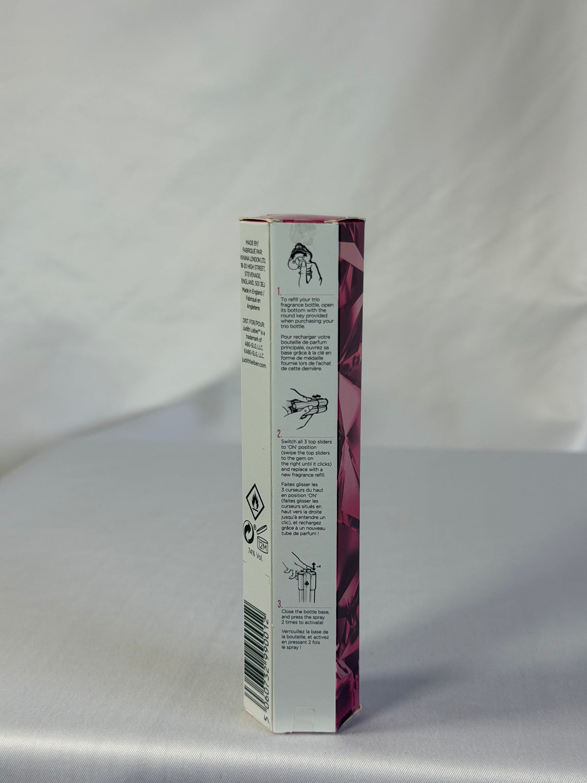 Judith Leiber More Gourmand! Eau de Parfum Refill 25ml