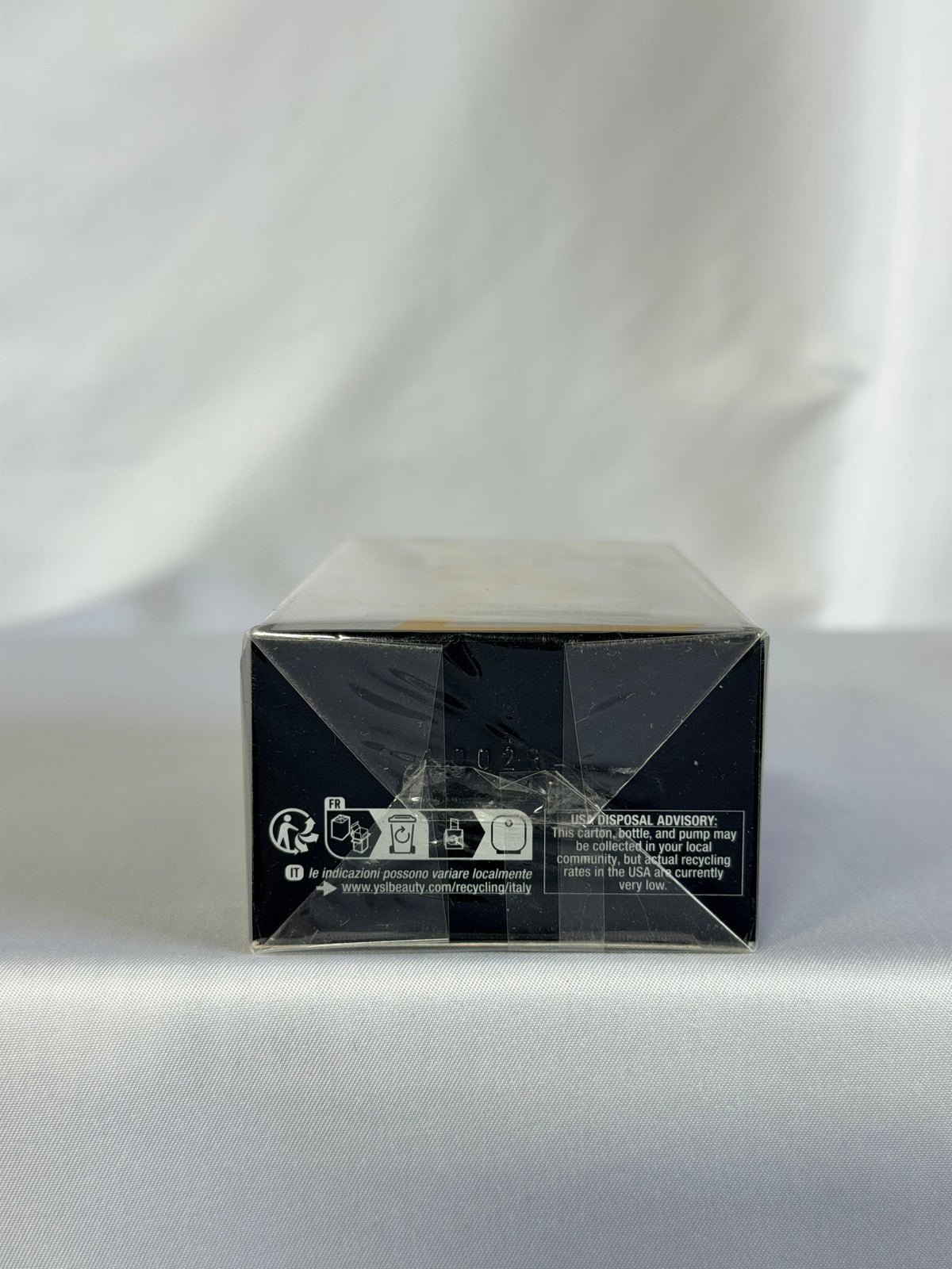 Yves Saint Laurent Libre L’Absolu Platine Eau de Parfum