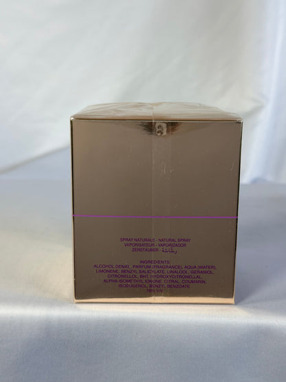 La Perla Divina Gold Edition Eau de Toilette 80ml