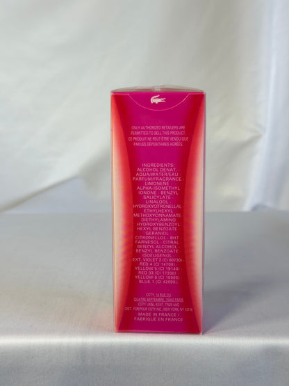 Lacoste Touch of Pink Eau de Toilette 30ml