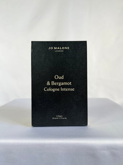 Jo Malone London Oud & Bergamot Cologne Intense 50ml