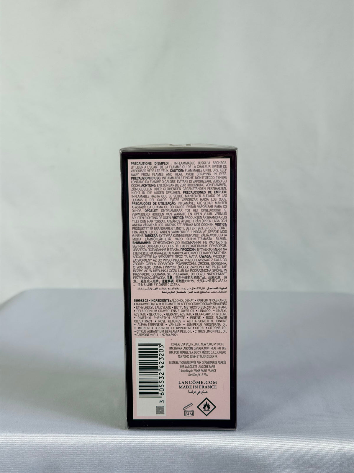 Lancôme Trésor Midnight Rose L’Eau de Parfum 50ml