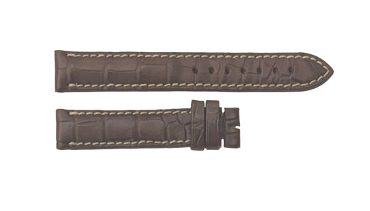 Longines 14mm Brown Strap LBRGAS14