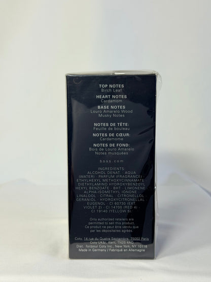 Hugo Boss Bottled Night Eau de Toilette 200ml