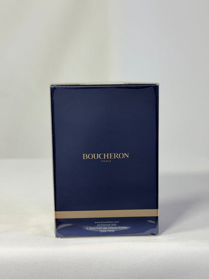 Boucheron Paris Boucheron Pour Homme Eau de Toilette 50ml