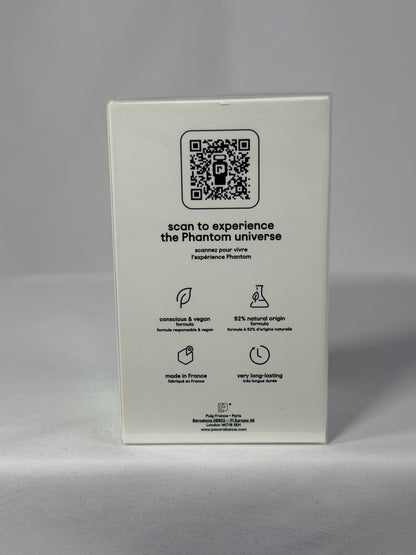 Paco Rabanne Phantom Eau de Toilette 50ml