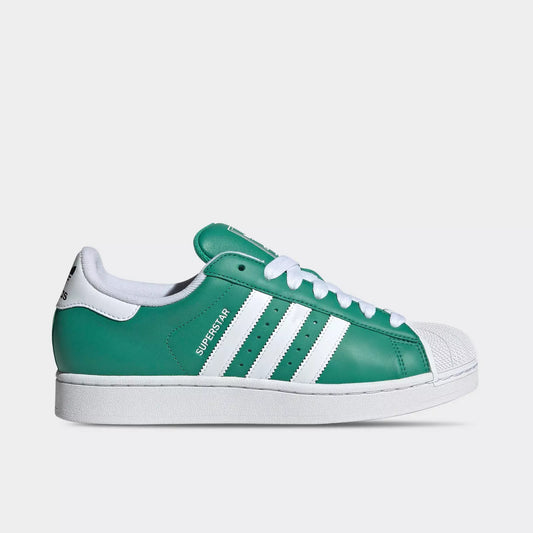 Adidas Original SUPERSTAR II Men’s -SECO GREEN/WHITE/BLACK
