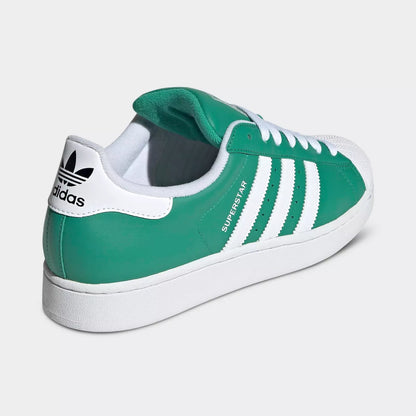 Adidas Original SUPERSTAR II Men’s -SECO GREEN/WHITE/BLACK