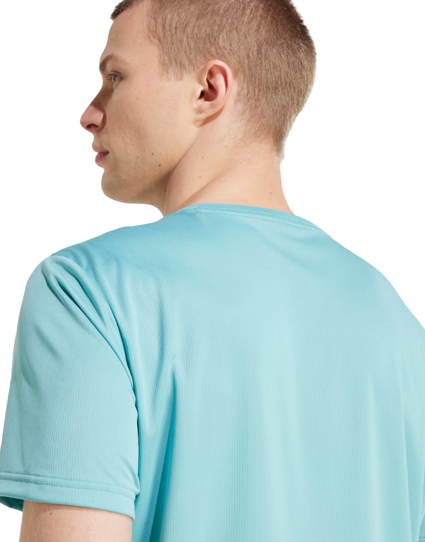 Men's Run It Tee :Mint Ton