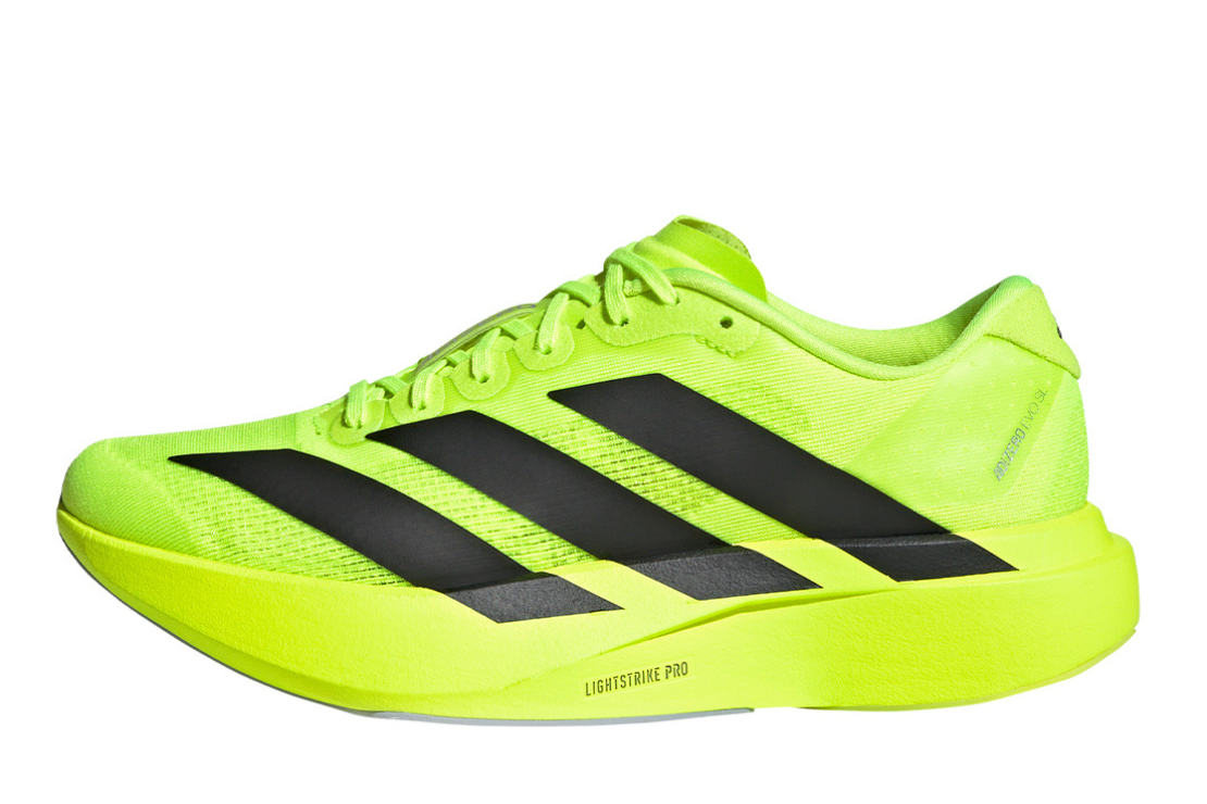 Adizero Evo SL Women's :Lucid Lemon | Core Black