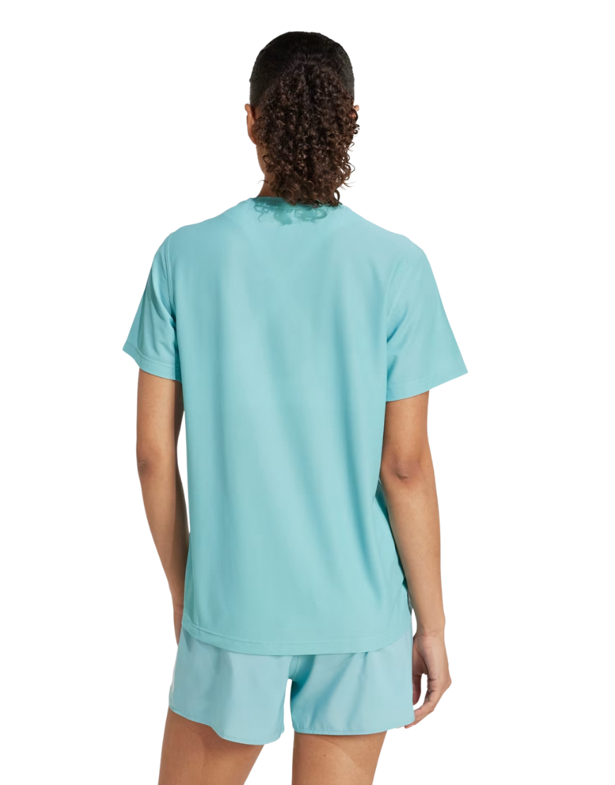 Women's Own The Run Tee (2 Colours)