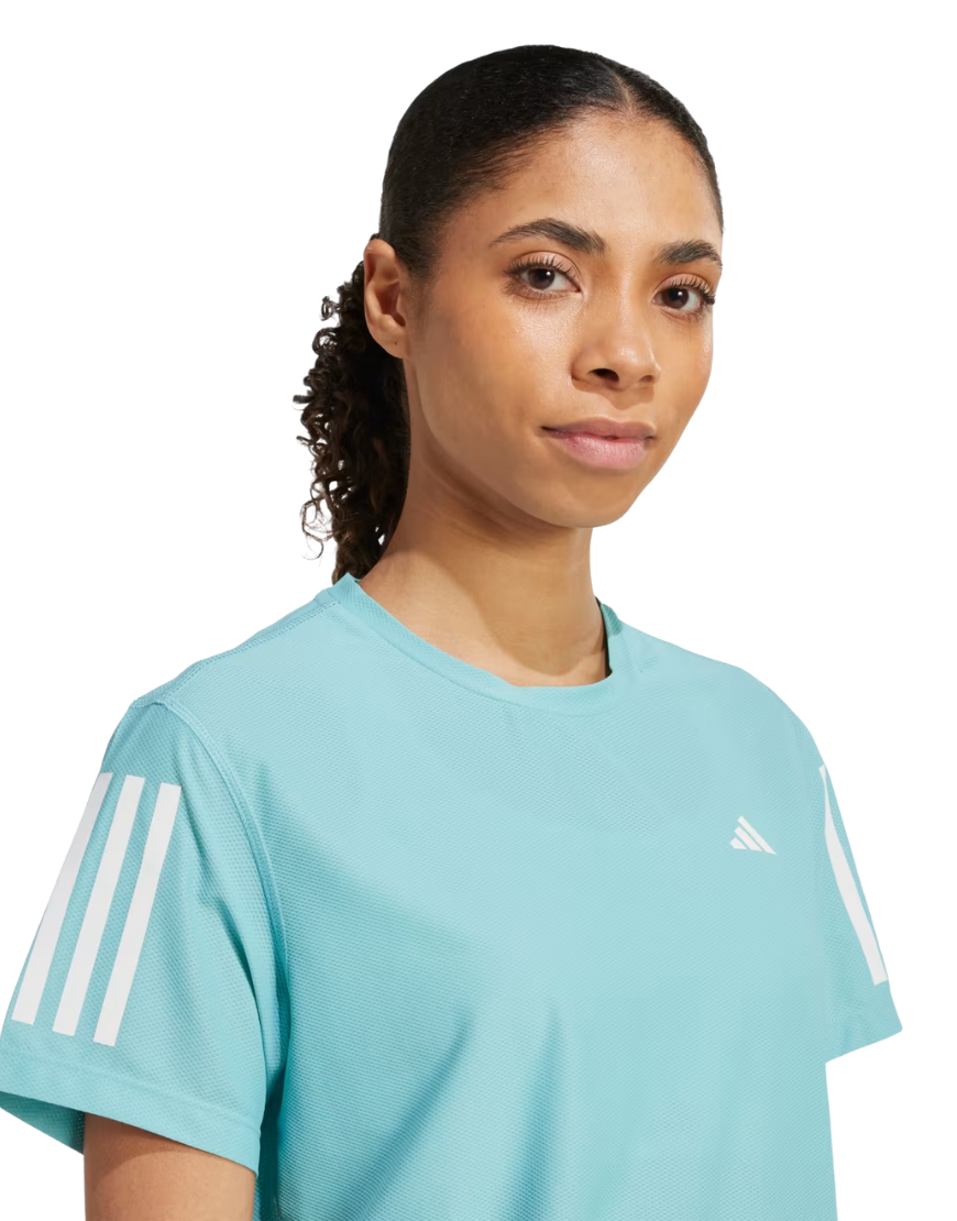Women's Own The Run Tee (2 Colours)