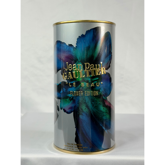 Jean Paul Gaultier 'Le Beau' Flower Edition Eau de Parfum 125ml