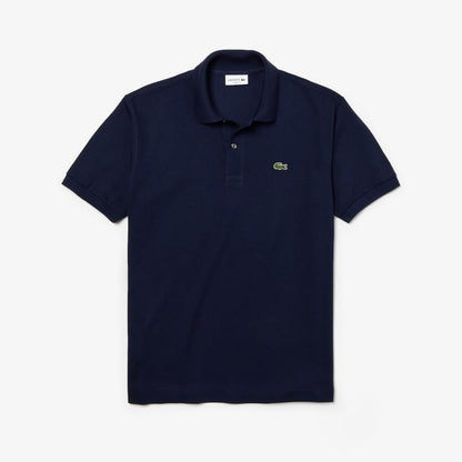 LACOSTE - POLO CLUB SHIRT Men’s - NAVY BLUE