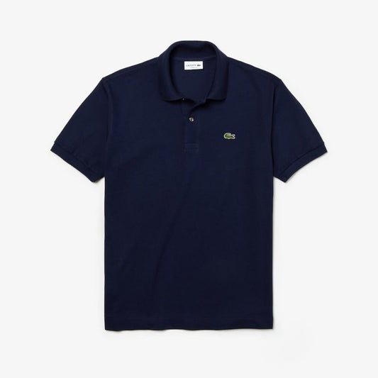 LACOSTE - POLO CLUB SHIRT Men’s - NAVY BLUE