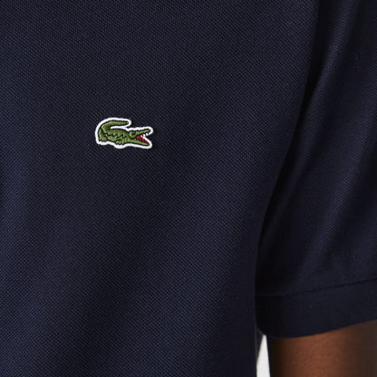 LACOSTE - POLO CLUB SHIRT Men’s - NAVY BLUE