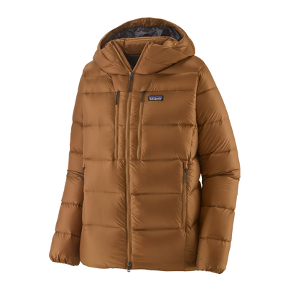 Patagonia Fitz Roy Down Hoody - Men's - 800-Fill Down Insulated Hooded Jacket