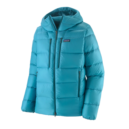 Patagonia Fitz Roy Down Hoody - Men's - 800-Fill Down Insulated Hooded Jacket