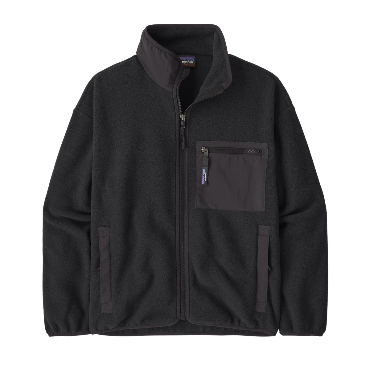 Patagonia Synch Jacket - Women's - Recycled Fleece Jacket