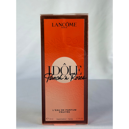 Lancôme Idôle Peach’N Roses Eau de Parfum 50ml