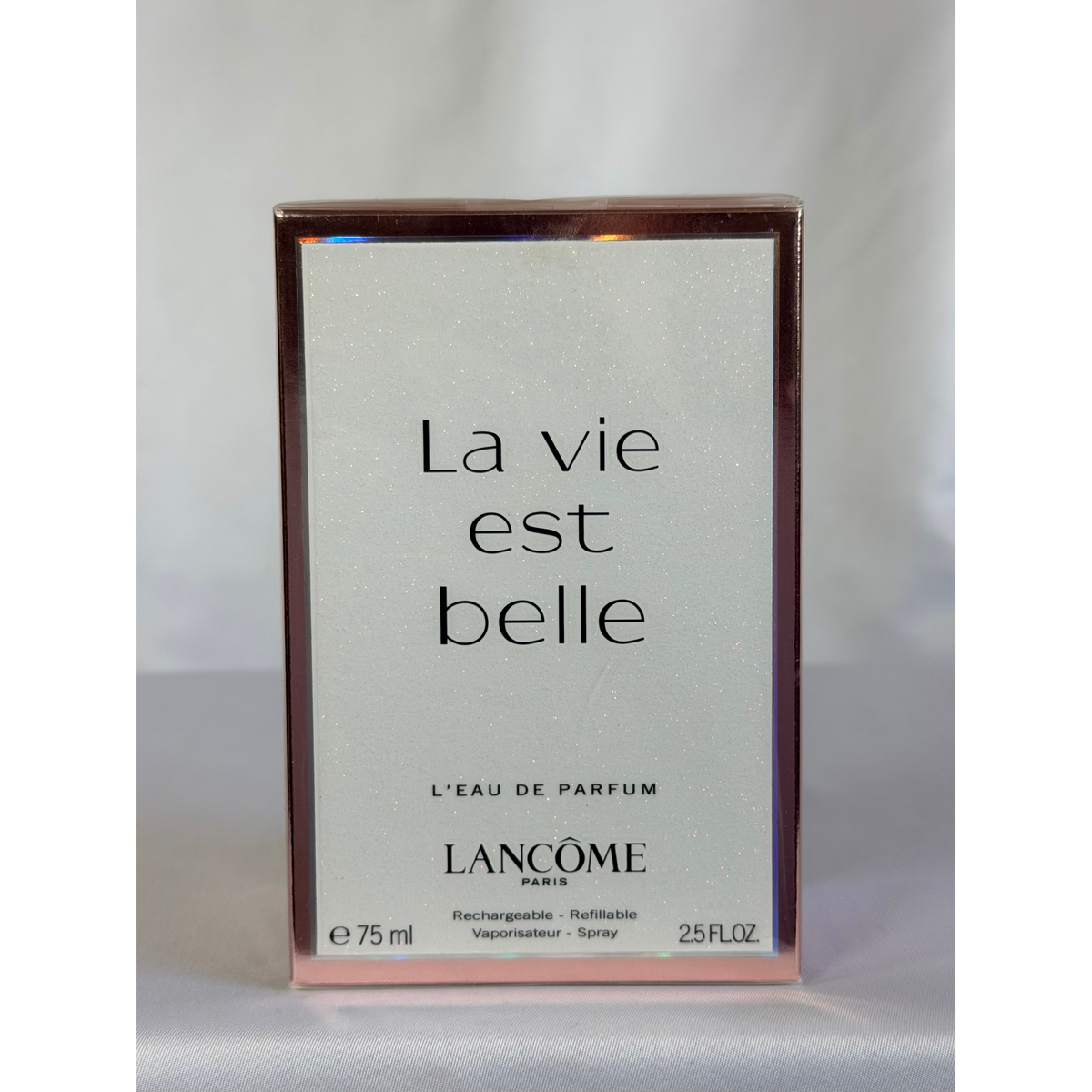 Lancome La Vie Est Belle Refillable L'eau de Parfum