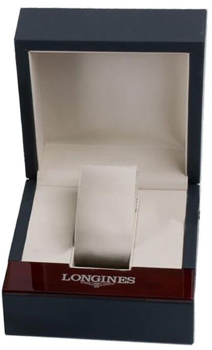 Longines Master Manual Wind Small Seconds Men's Watch L2.841.4.18.3