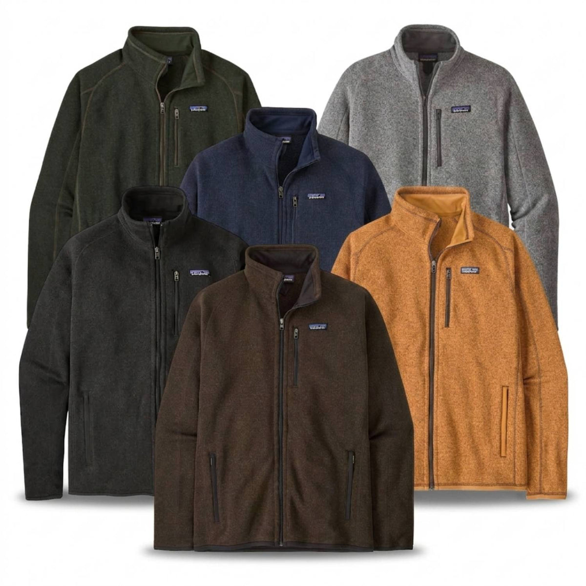 Patagonia Better Sweater Jacket - Men's