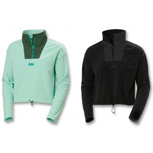Helly Hansen Daybreaker Cropped Fleece - Women's