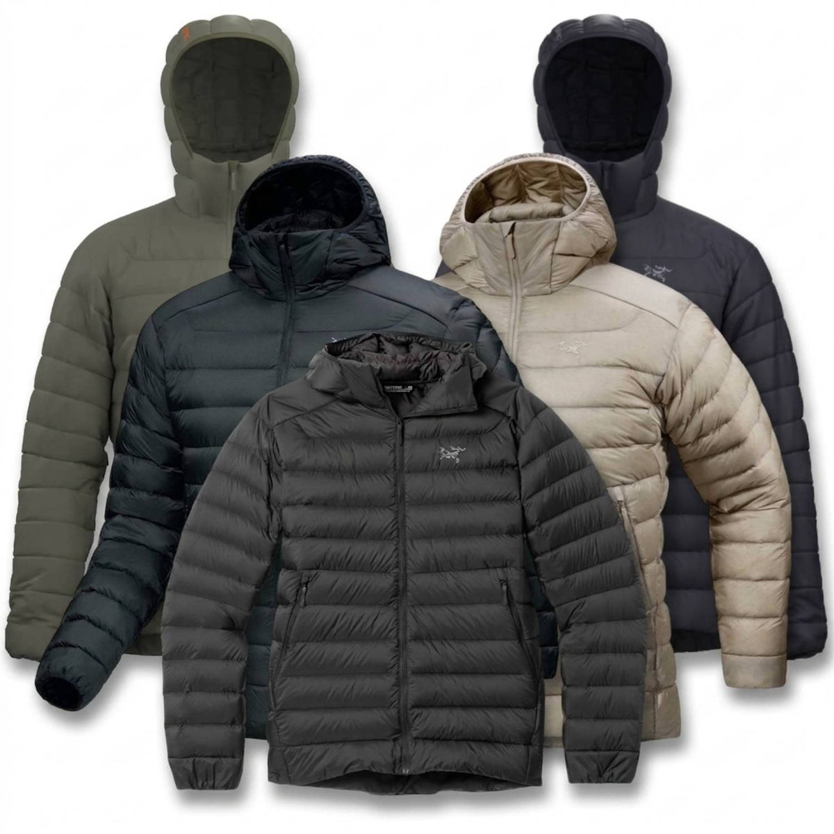 Arc'teryx Cerium Hoody - Men's