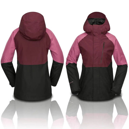 Volcom V.Co Aris Insulated Gore-Tex Jacket - Women's | Top-Tier Waterproofing and Insulation for Serious Snow Adventures