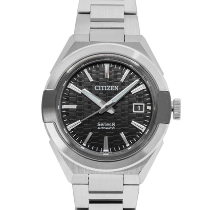 Citizen Men's NA1036-56E Series 8 870 Black Dial Automatic