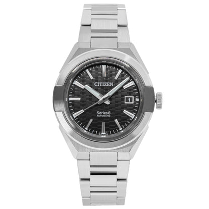 Citizen Men's NA1036-56E Series 8 870 Black Dial Automatic
