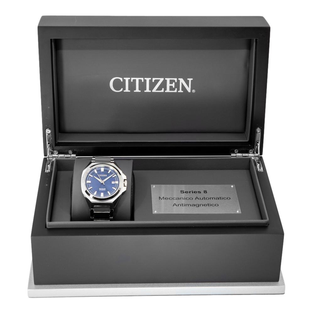Citizen Men's NB6010-81L Serie 8 Mechanical