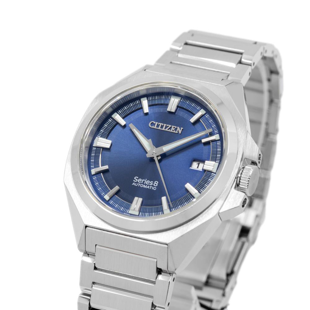 Citizen Men's NB6010-81L Serie 8 Mechanical