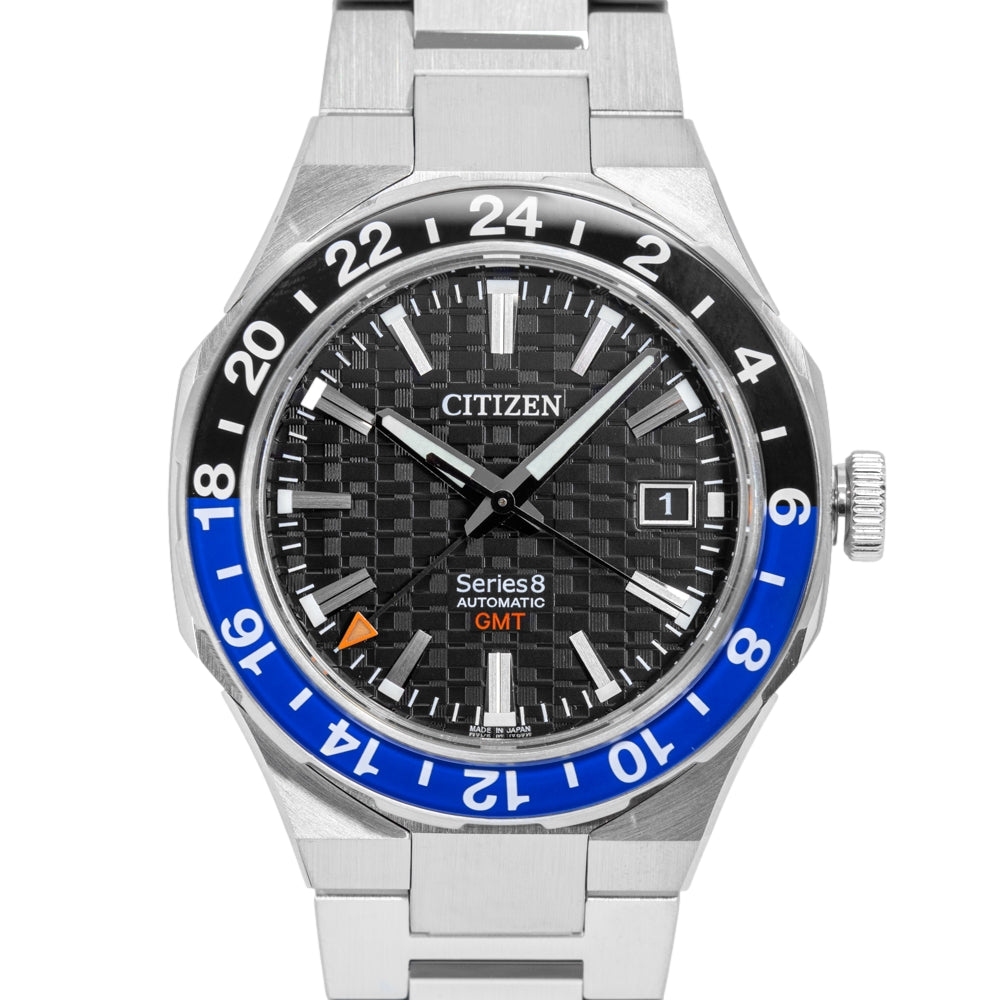 Citizen Men's NB6031-56E Series 8 Automatic GMT