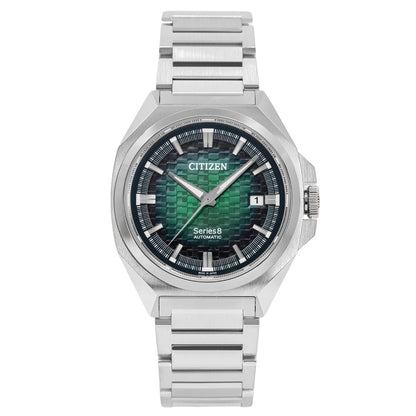 Citizen Men's NB6050-51W Series 8 831 Mechanical 40mm Auto