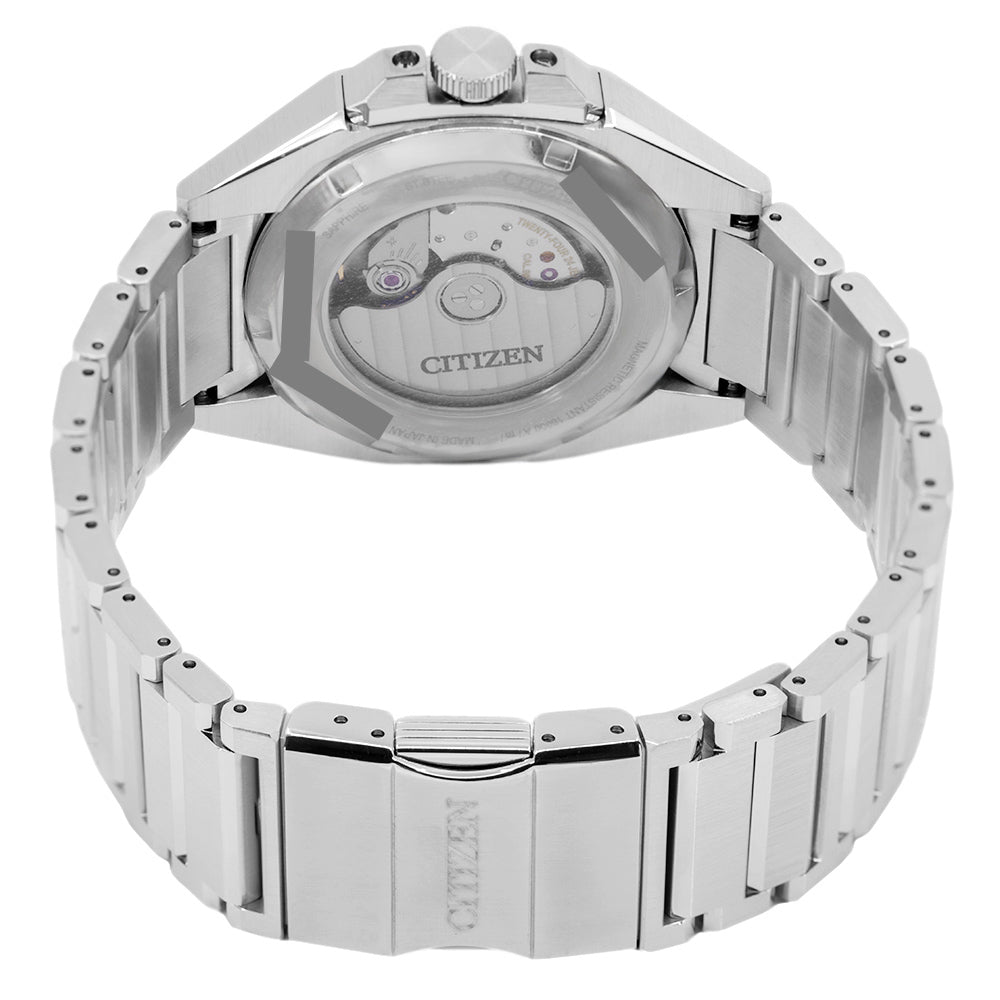 Citizen Men's NB6050-51W Series 8 831 Mechanical 40mm Auto